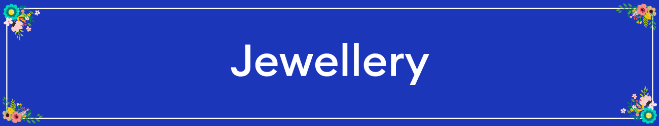 Banner - Jewellery